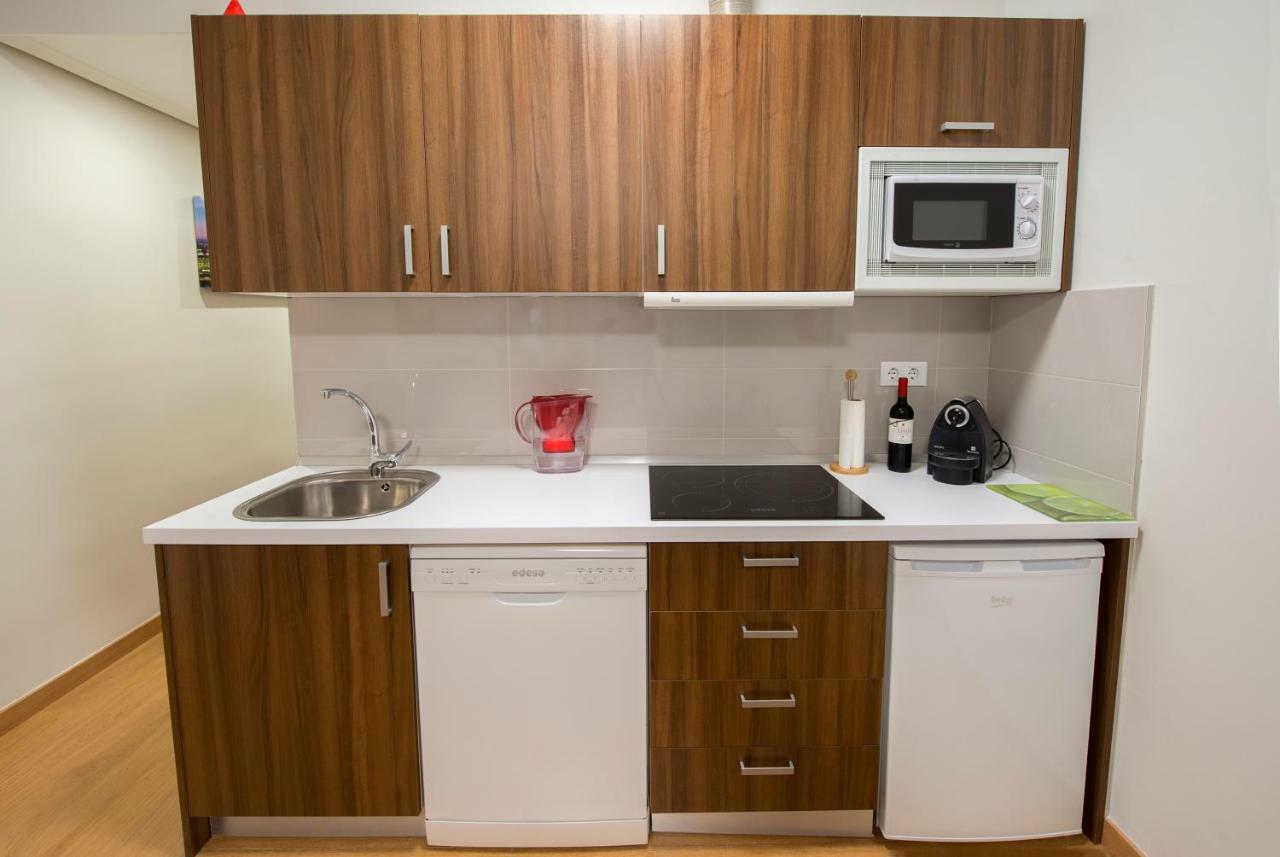 Laurel 12 Apartment โลโกรโญ ภายนอก รูปภาพ